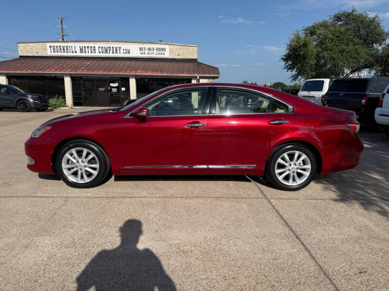 2010 Lexus ES 350