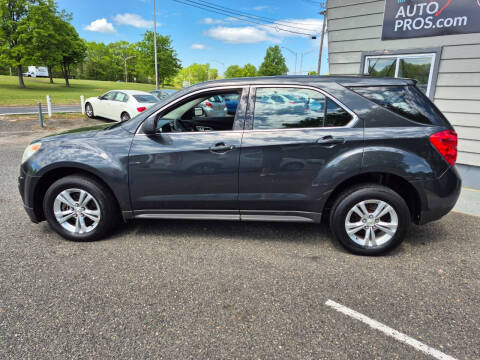 2012 Chevrolet Equinox LS