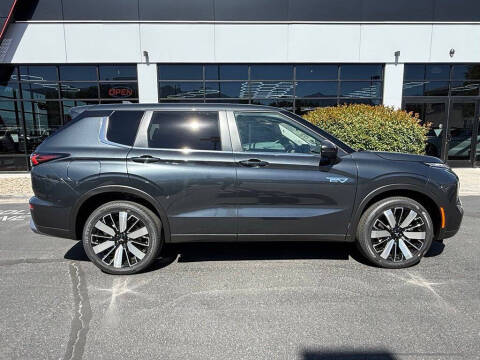 2026 Mitsubishi Outlander PHEV SE