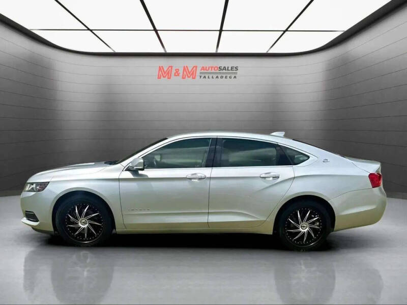 2017 Chevrolet Impala LT