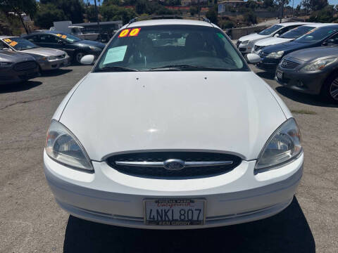 2000 Ford Taurus SE