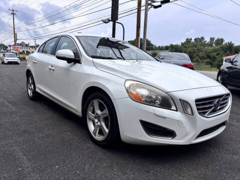 2013 Volvo S60 T5 Premier Plus