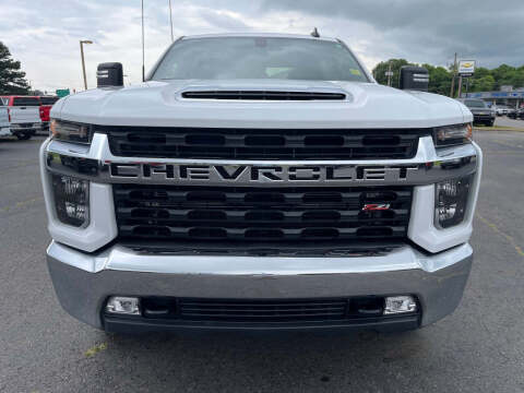 2023 Chevrolet Silverado 2500HD