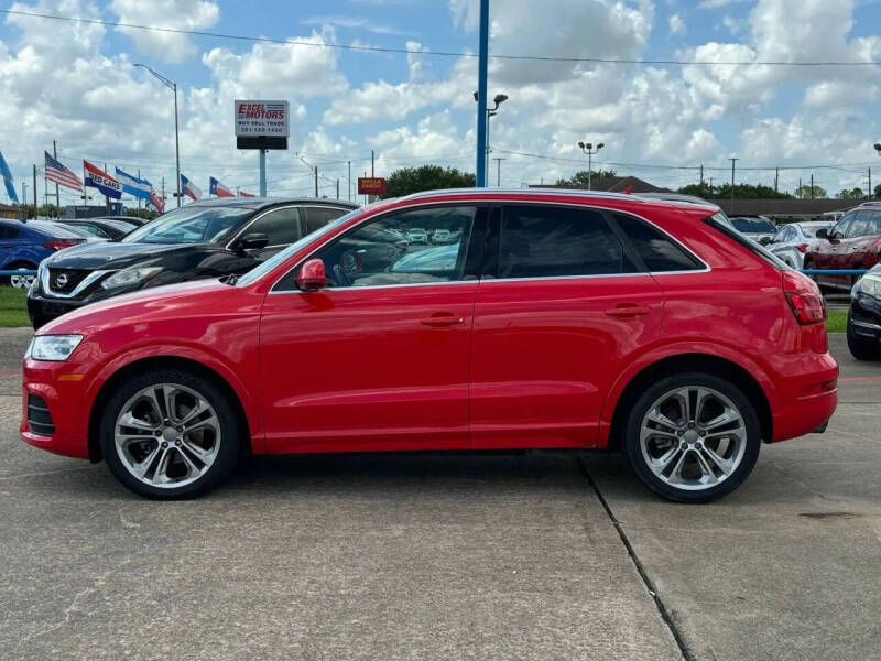 2016 Audi Q3 2.0T quattro Premium Plus