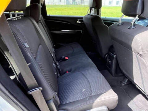 2019 Dodge Journey SE