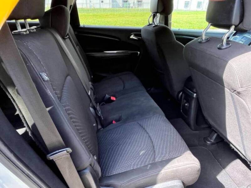 2019 Dodge Journey SE