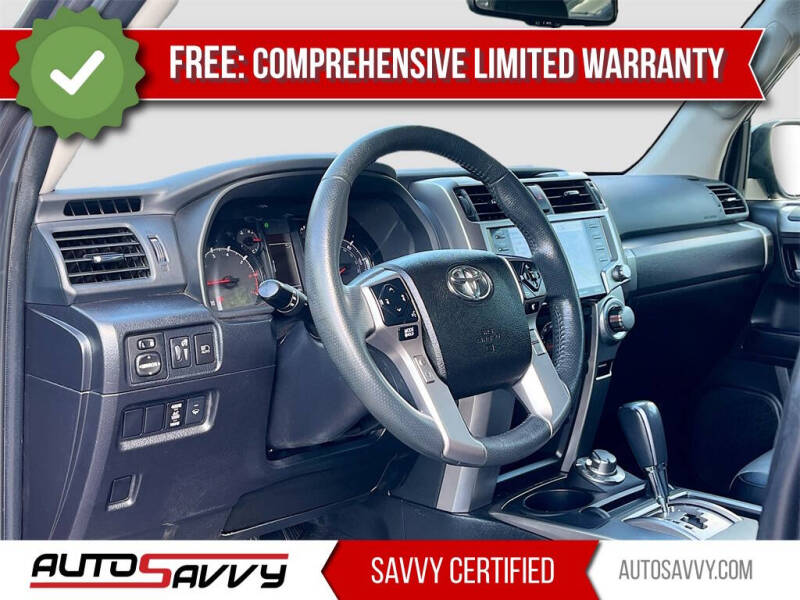 2022 Toyota 4Runner SR5 Premium