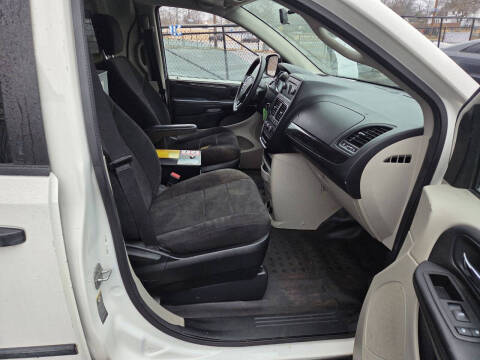 2013 RAM C/V Tradesman