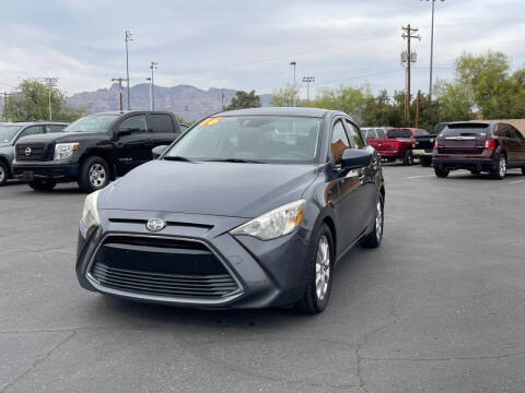 2016 Scion iA