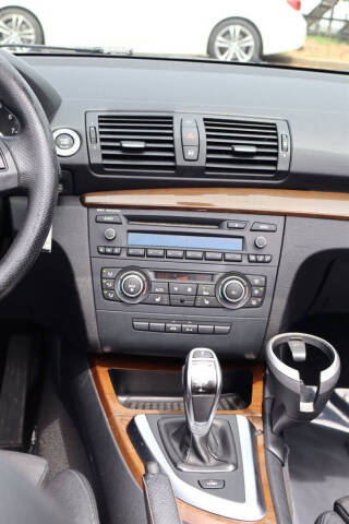 2011 BMW 1 Series 135i