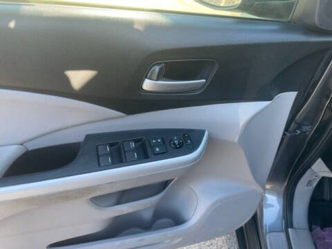 2012 Honda CR-V EX-L w/Navi