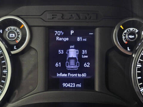 2022 RAM 2500 Tradesman