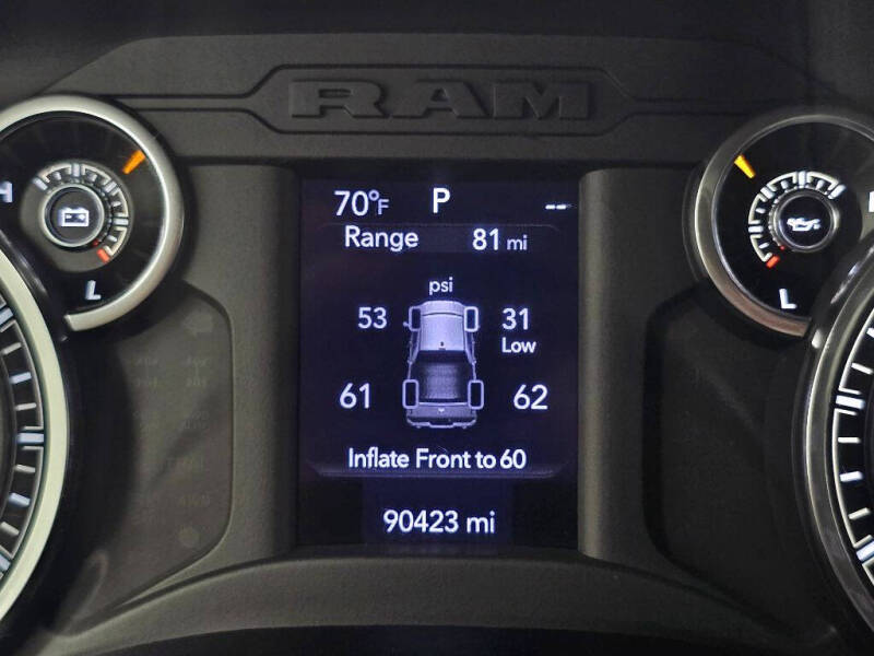 2022 RAM 2500 Tradesman