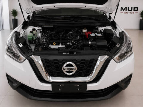 2020 Nissan Kicks S