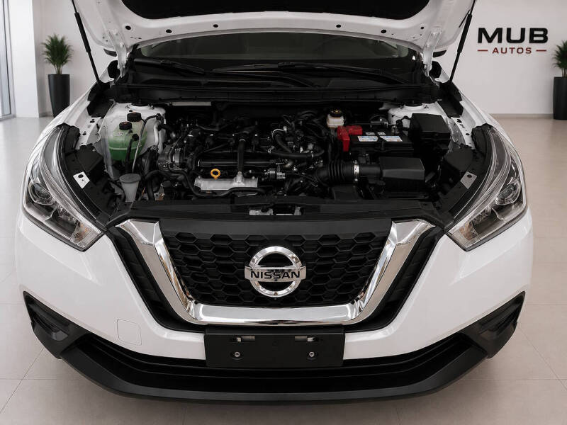 2020 Nissan Kicks S