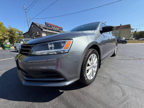 2015 Volkswagen Jetta SE