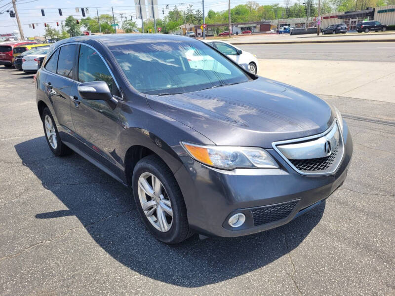 2015 Acura RDX w/Tech