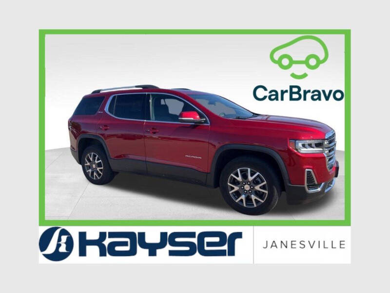 2023 GMC Acadia SLE