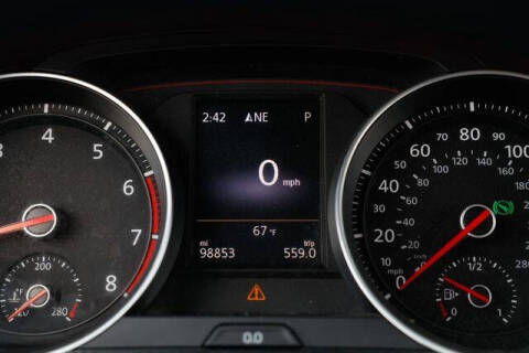 2016 Volkswagen Golf GTI