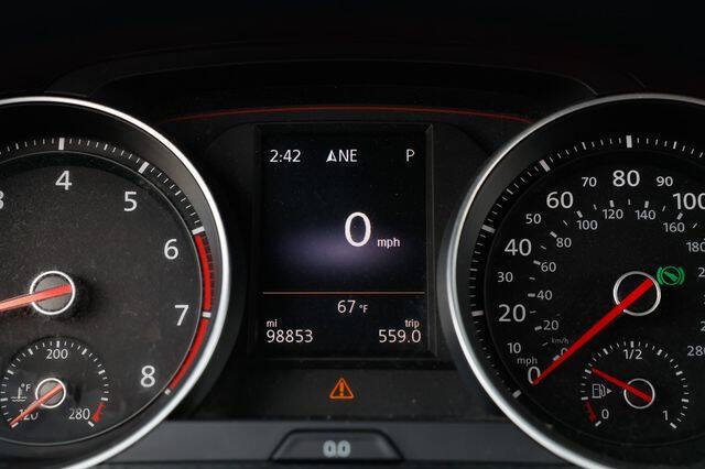 2016 Volkswagen Golf GTI