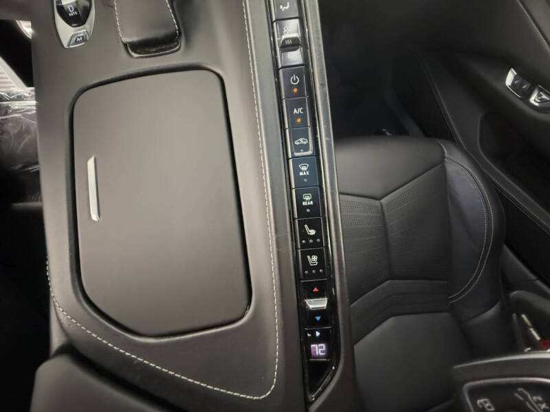 2020 Chevrolet Corvette Stingray