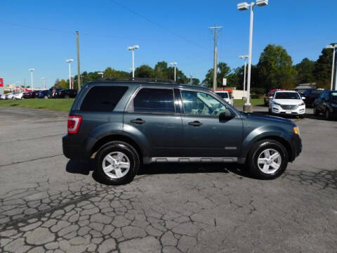 2008 Ford Escape Hybrid
