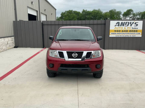 2019 Nissan Frontier