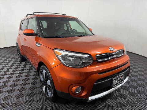 2018 Kia Soul +