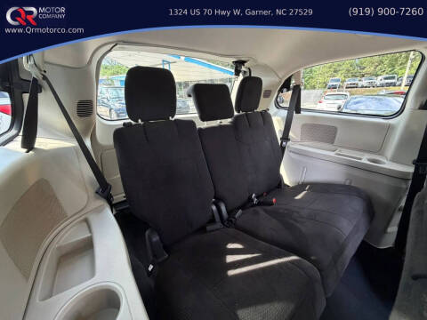 2013 Dodge Grand Caravan SXT