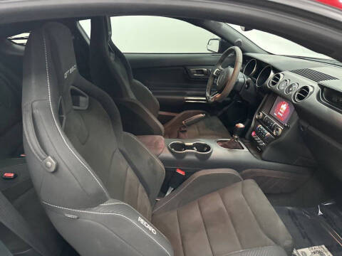 2017 Ford Mustang Shelby GT350