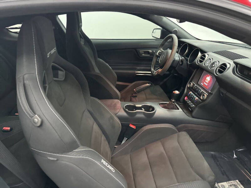 2017 Ford Mustang Shelby GT350