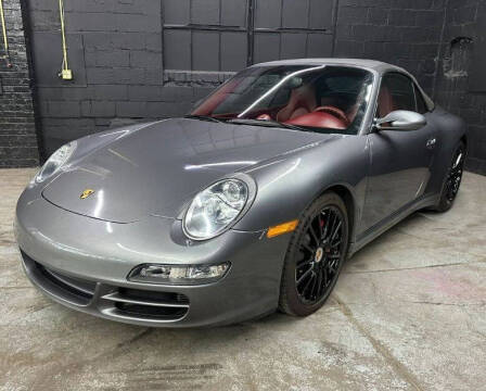 2008 Porsche 911