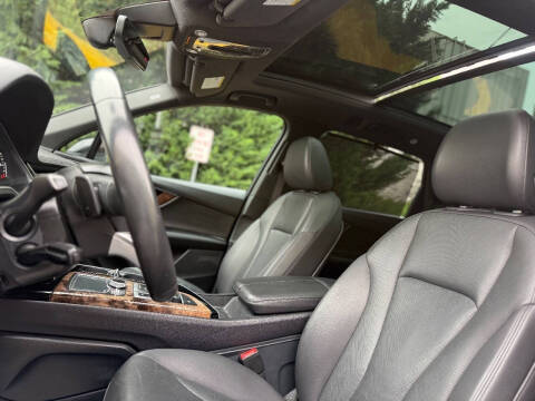 2017 Audi Q7 3.0T quattro Premium Plus