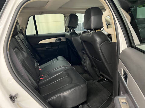 2013 Lincoln MKX