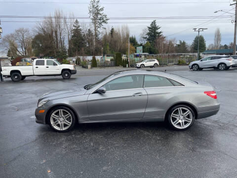 2010 Mercedes-Benz E-Class for sale at Westside Motors in Mount Vernon WA