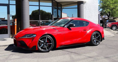 2020 Toyota GR Supra 3.0 Premium