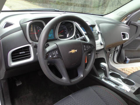 2013 Chevrolet Equinox LS