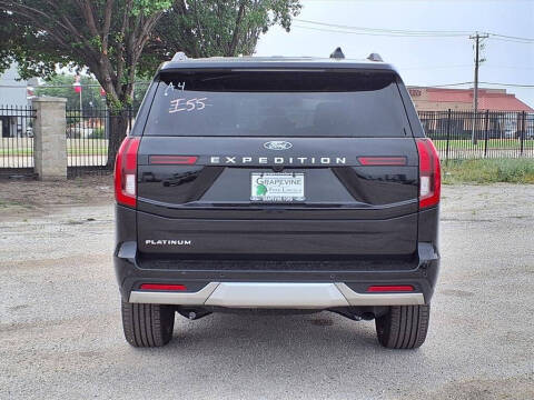 2026 Ford Expedition Platinum
