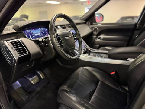 2019 Land Rover Range Rover Sport HSE Dynamic