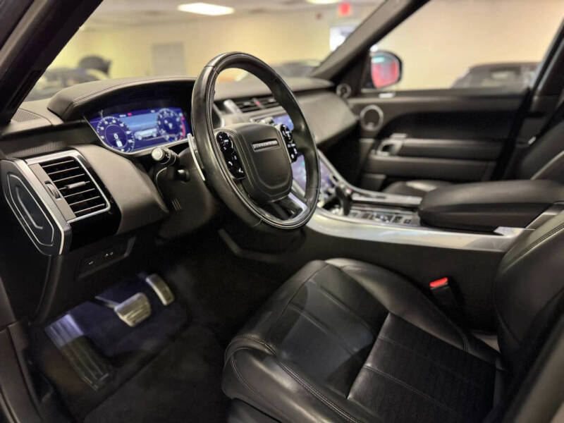 2019 Land Rover Range Rover Sport HSE Dynamic