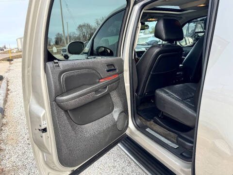 2008 Cadillac Escalade EXT