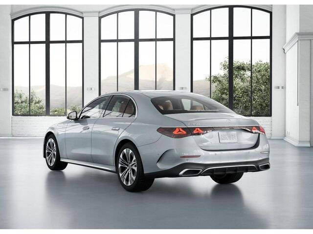 2026 Mercedes-Benz E-Class E 350