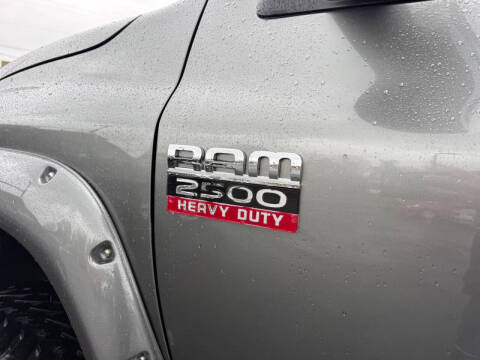 2008 Dodge Ram 2500