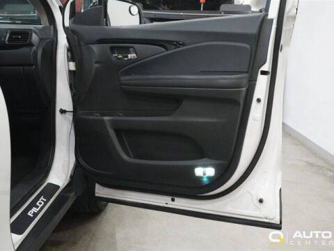 2020 Honda Pilot Touring