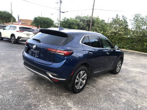 2023 Buick Envision Essence