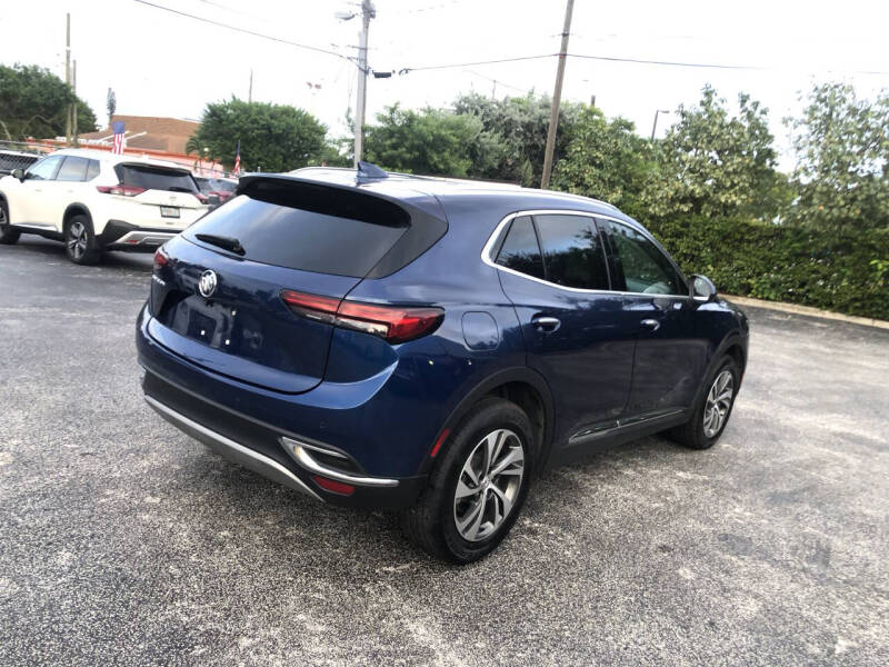 2023 Buick Envision Essence