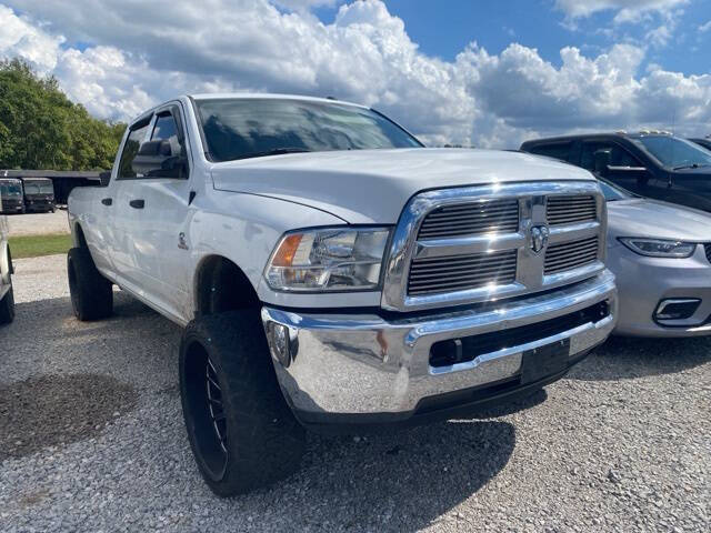 2017 RAM 2500 Tradesman