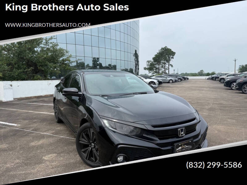 2019 Honda Civic EX