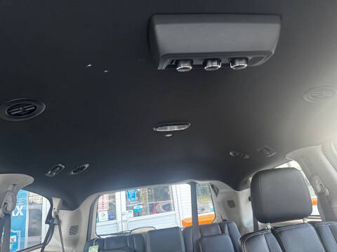 2020 Dodge Grand Caravan SXT