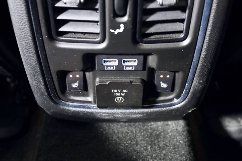 2021 Jeep Grand Cherokee Overland